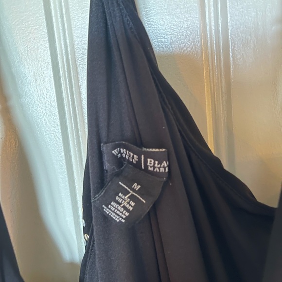 Long Razorback style dress - Picture 3 of 5